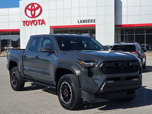 Used 2024 Toyota Tacoma TRD Off-Road image 1