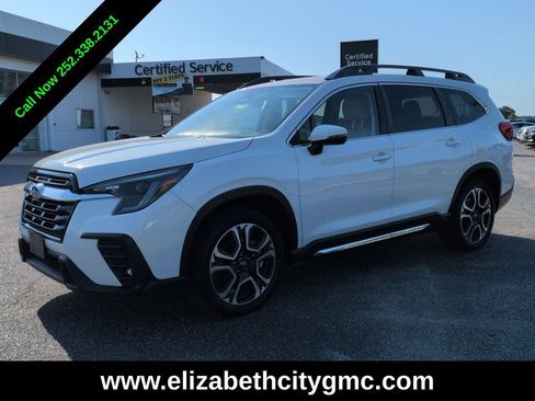 Used 2023 Subaru Ascent Limited AWD/4WD image 8