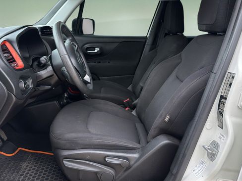 Used 2018 Jeep Renegade Sport w/ Power & Air Group AWD/4WD image 7