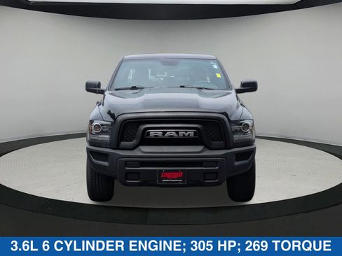 Used 2024 RAM 1500 Classic Warlock image 9