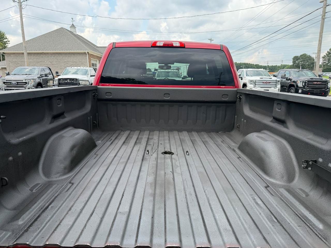 Used 2018 GMC Sierra 2500 SLT w/ Duramax Plus Package AWD/4WD image 7