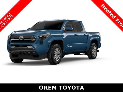 New 2026 Toyota Tacoma SR5