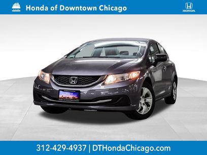 Used 2015 Honda Civic LX