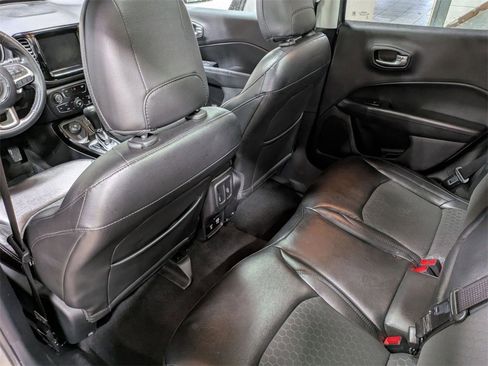 Used 2018 Jeep Compass Latitude w/ Popular Equipment Group image 23