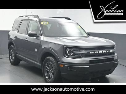 Used 2023 Ford Bronco Sport Big Bend w/ Convenience Package