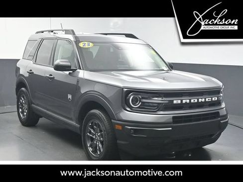 Used 2023 Ford Bronco Sport Big Bend w/ Convenience Package AWD/4WD image 1