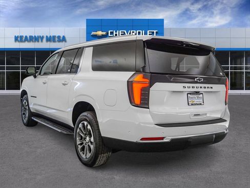 New 2026 Chevrolet Suburban LS w/ LPO, Dark Essentials Package image 6