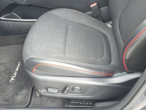Used 2024 Hyundai Tucson N Line AWD/4WD image 15