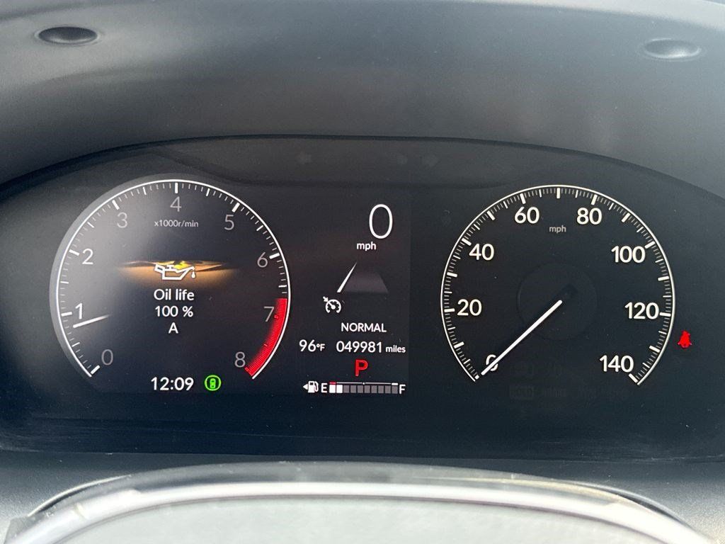 Certified 2024 Honda HR-V Sport image 24