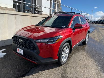 Certified 2023 Toyota Corolla Cross LE