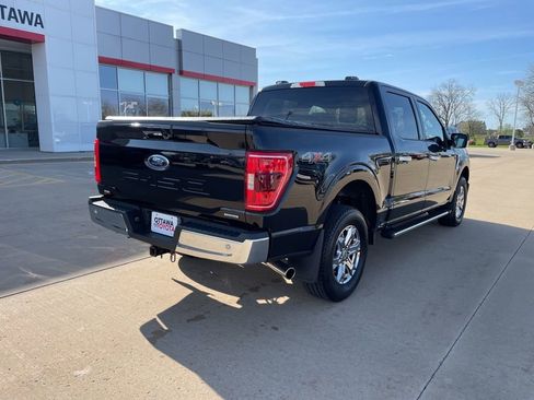 Used 2023 Ford F150 XLT w/ Equipment Group 302A High AWD/4WD image 5