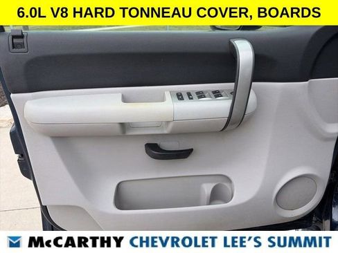 Used 2007 Chevrolet Silverado 2500 LT w/ 1LT Convenience Package image 42