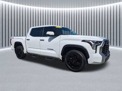 Used 2023 Toyota Tundra Limited w/ TRD Off-Road Package