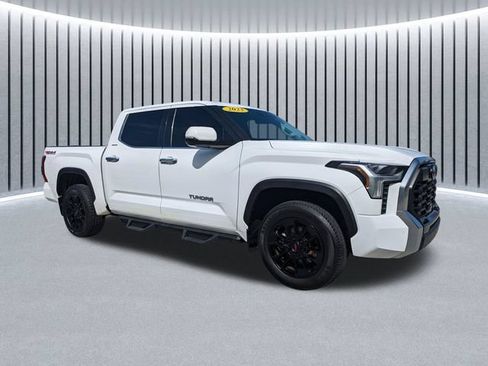 Used 2023 Toyota Tundra Limited w/ TRD Off-Road Package AWD/4WD image 1