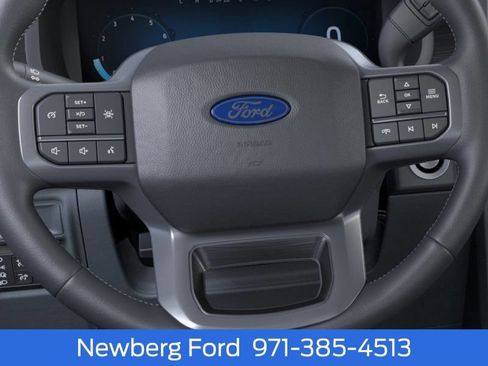 New 2026 Ford F150 XLT w/ XLT Chrome Appearance Package AWD/4WD image 12