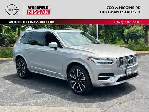 Used 2023 Volvo XC90 B5 Plus w/ Protection Package Premier AWD/4WD image 3