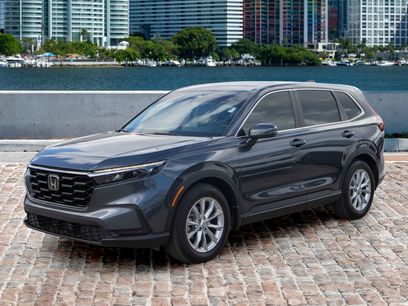 Used 2024 Honda CR-V EX-L