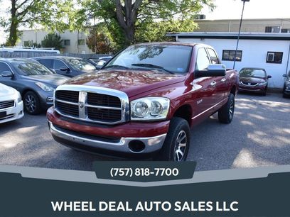 Used 2008 Dodge Ram 1500 Truck ST