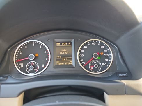 Used 2012 Volkswagen Tiguan S AWD/4WD image 13
