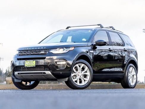 Used 2015 Land Rover Discovery Sport HSE AWD/4WD image 1