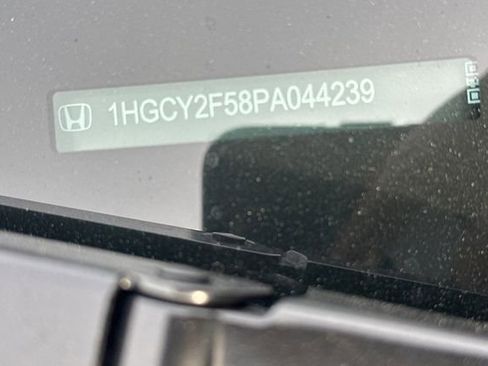 Used 2023 Honda Accord Sport image 4