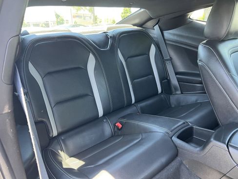 Used 2023 Chevrolet Camaro LT w/ RS Package RWD image 24