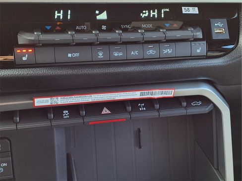 New 2026 Toyota Tundra SR5 image 14