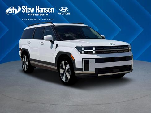 New 2026 Hyundai Santa Fe Limited image 12