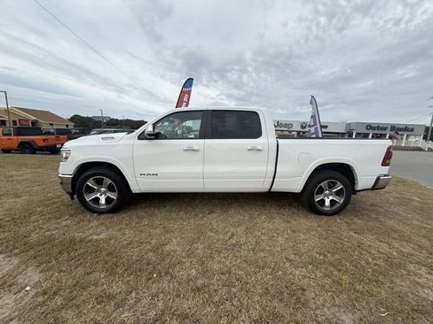 Used 2022 RAM 1500 Laramie image 4