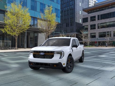 New 2026 Ford Maverick Tremor AWD/4WD image 2