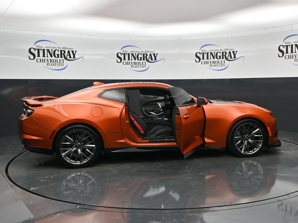 Used 2023 Chevrolet Camaro ZL1 RWD image 36