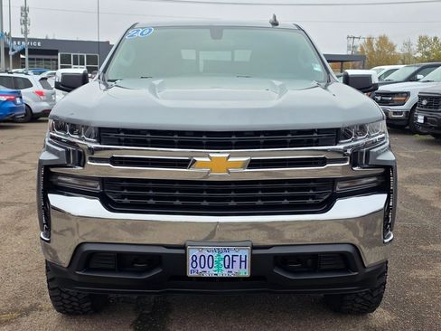 Used 2020 Chevrolet Silverado 1500 LT w/ All-Star Edition image 3