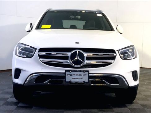 Used 2020 Mercedes-Benz GLC 300 4MATIC image 10