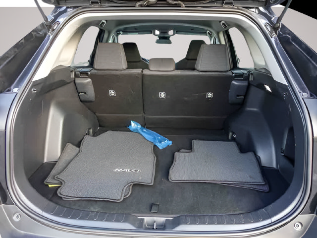 Used 2025 Toyota RAV4 LE FWD image 24