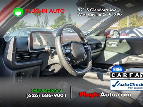 Used 2023 Hyundai Ioniq 6 SEL image 6