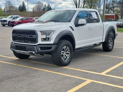 Used 2017 Ford F150 Raptor w/ Equipment Group 802A Luxury