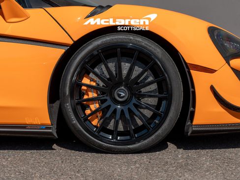 Used 2020 McLaren 620R image 37
