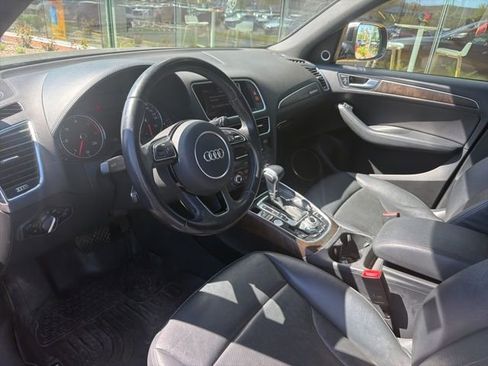 Used 2015 Audi Q5 TDI Premium Plus w/ Technology Package AWD/4WD image 9