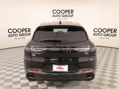 Used 2024 Dodge Hornet R/T Plus w/ Tech Pack Plus w/o Parking image 22