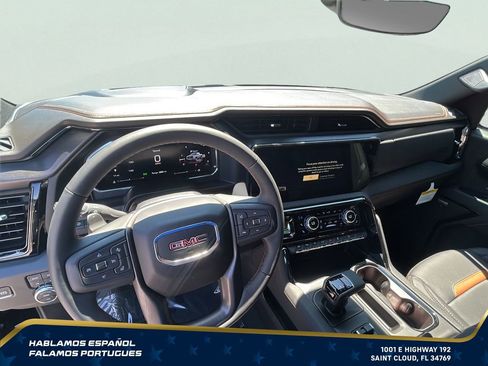 New 2026 GMC Sierra 1500 AT4 w/ AT4 Premium Package AWD/4WD image 16