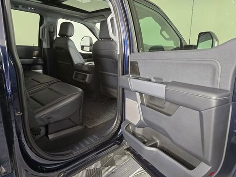 Used 2024 Ford F250 Lariat w/ Lariat Ultimate Package image 13
