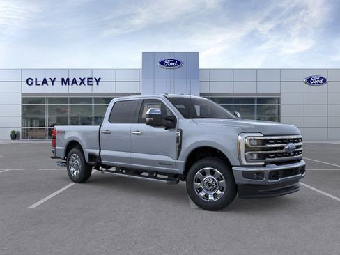 New 2026 Ford F250 Lariat w/ Chrome Package AWD/4WD image 7