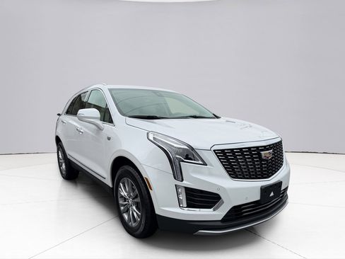 Used 2023 Cadillac XT5 Premium Luxury AWD/4WD image 7