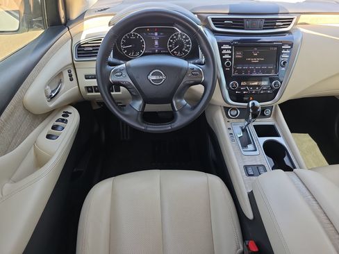 Used 2023 Nissan Murano SL w/ SL Moonroof Package FWD image 13