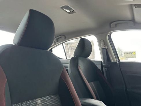 New 2025 Nissan Versa SR w/ Trunk Package image 11