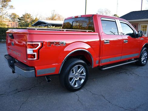 Used 2020 Ford F150 XLT w/ Equipment Group 302A Luxury image 3