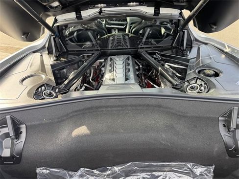 New 2026 Chevrolet Corvette Stingray Coupe w/ Z51 Performance Package image 9