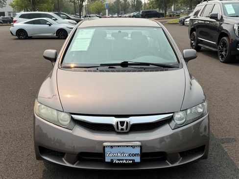 Used 2009 Honda Civic LX image 3