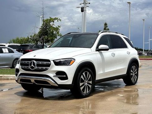 Certified 2025 Mercedes-Benz GLE 350 4MATIC image 4