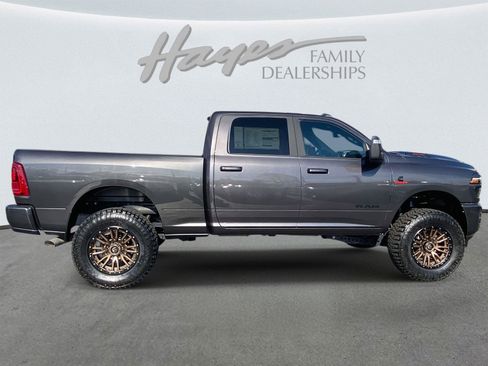 New 2025 RAM 2500 Laramie w/ Night Edition image 3